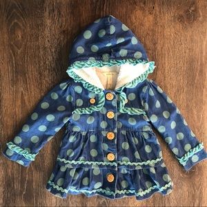 Matilda Jane Days Of Yore Coat